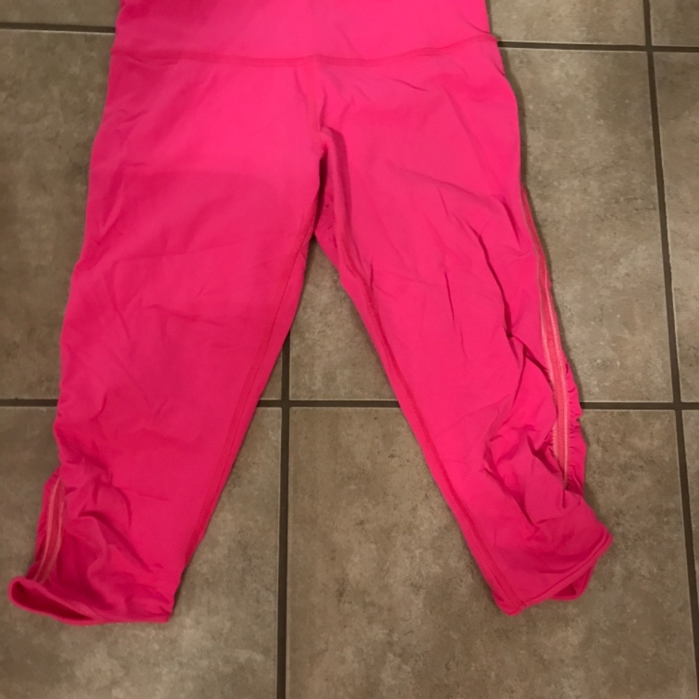 Lululemon leggings cropped - Picture 4 of 6